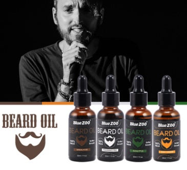Beard Care Oil For Grooming And Styling