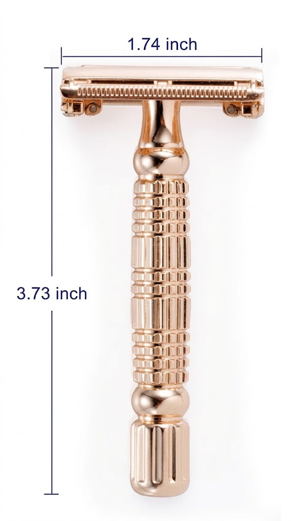 Superior Double Edged Safety Razor