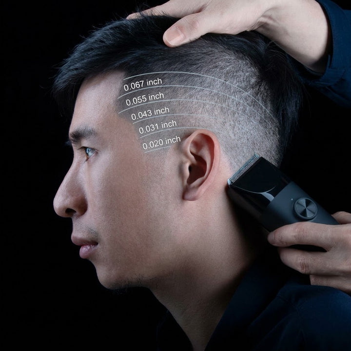 Hair Clipper Washabe Professional Beard Trimmer